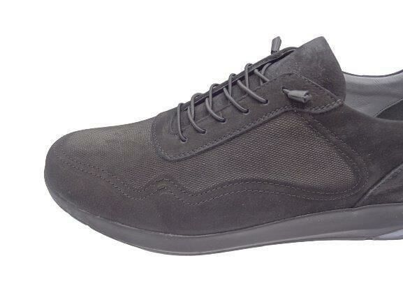 Büyük Numara Spor Ayakkabı TRD4384 Siyah