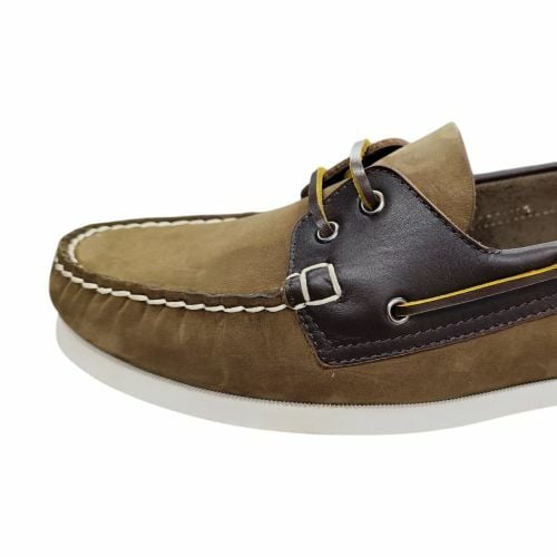 King Shoes Tımbırlent Erkek Ayakkabı