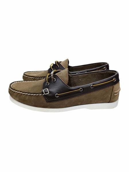 King Shoes Tımbırlent Erkek Ayakkabı