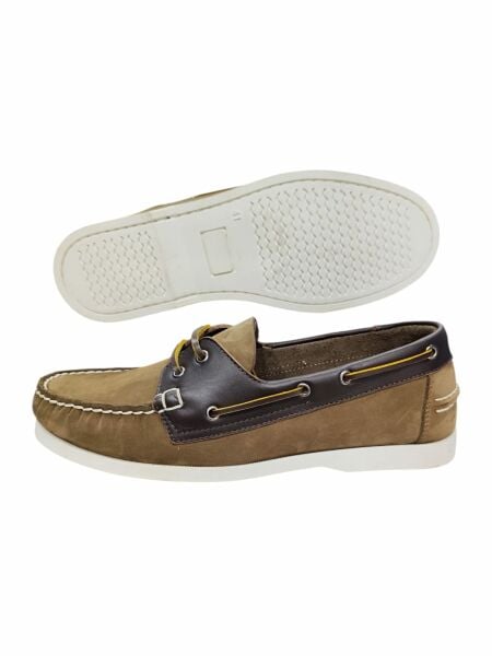 King Shoes Tımbırlent Erkek Ayakkabı