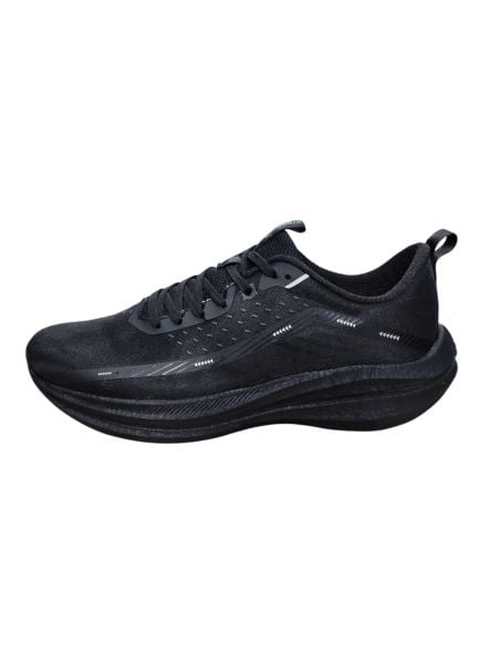 Walk Büyük Numara Erkek Sneaker Siyah