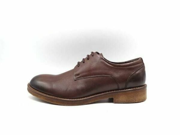 Güvener Kışlık Kahverengi Klasik Erkek Ayakkabı AU05