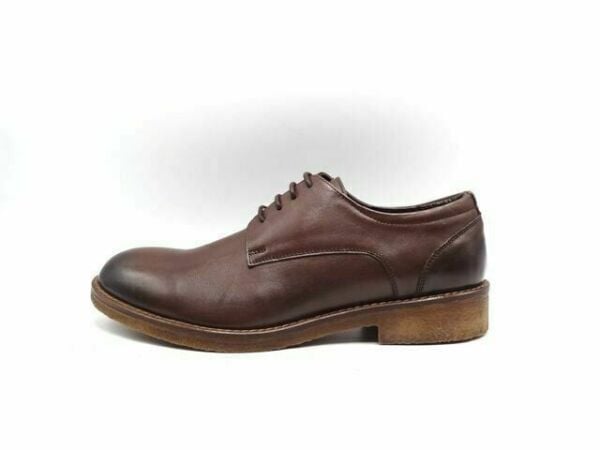 Güvener Kışlık Kahverengi Klasik Erkek Ayakkabı AU05