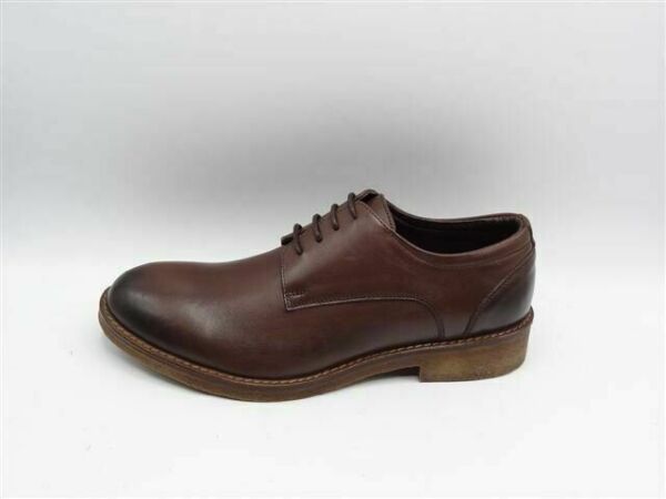 Güvener Kışlık Kahverengi Klasik Erkek Ayakkabı AU05
