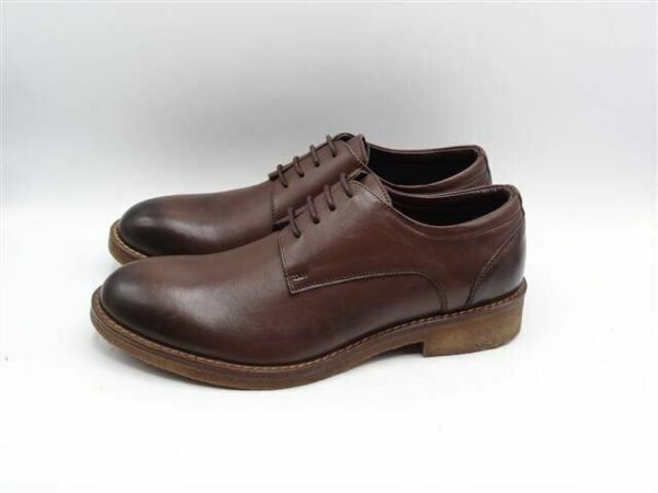 Güvener Kışlık Kahverengi Klasik Erkek Ayakkabı AU05