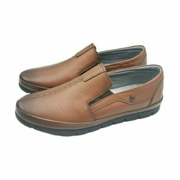 Güvener MDL4271-1 Taba Konfor Erkek Ayakkabı