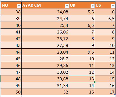 Büyük Numara Günlük Erkek Ayakkabı Siyah