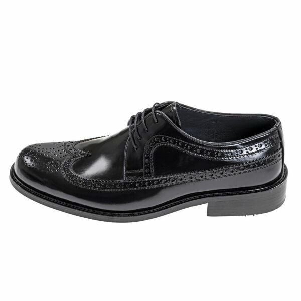 Güvener OZ79 Siyah Oxford Erkek Ayakkabı