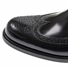 Güvener OZ79 Siyah Oxford Erkek Ayakkabı