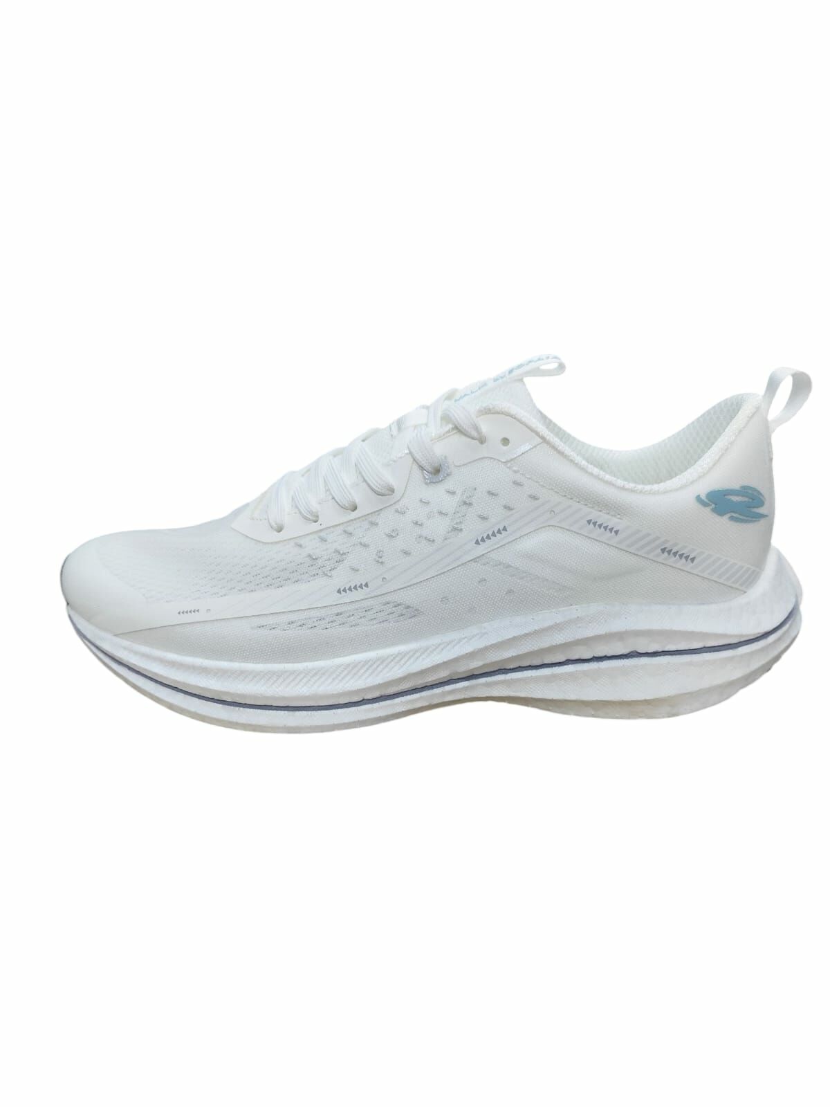 Walk 46 Numara - 47 Numara Beyaz Sneaker