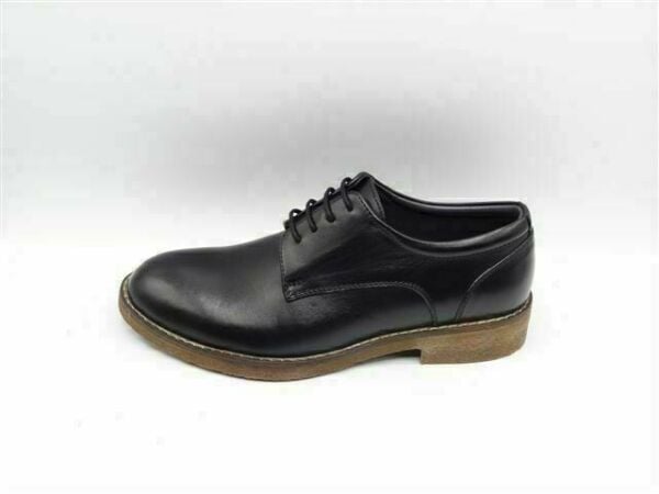 Güvener Kışlık Siyah Erkek Ayakkabı AU05