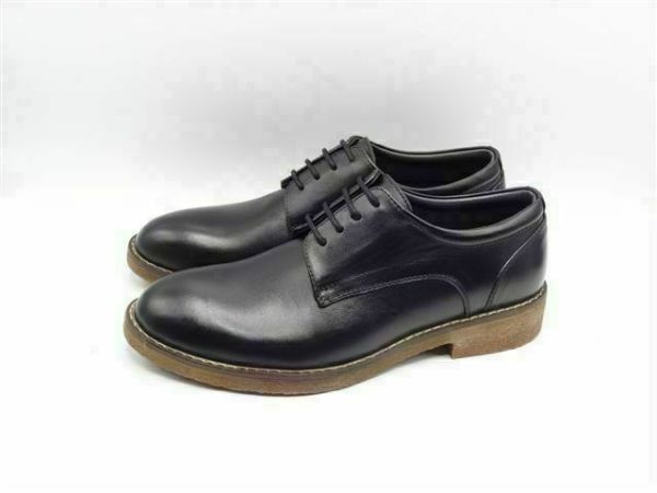 Güvener Kışlık Siyah Erkek Ayakkabı AU05