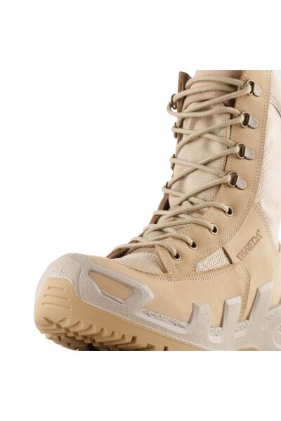 V-Clutch 1348 On Duty Bej Nubuk Bot