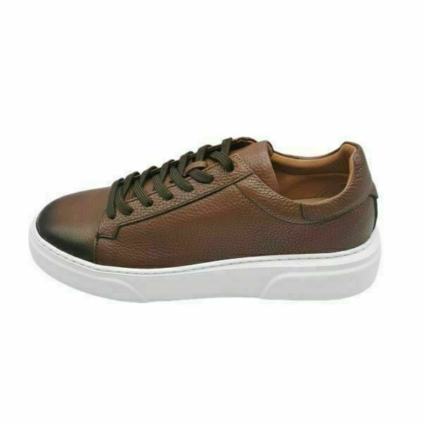 King Shoes CB2501 Taba Sneaker Erkek Ayakkabı