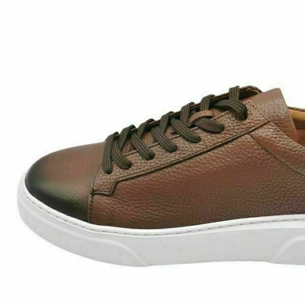 King Shoes CB2501 Taba Sneaker Erkek Ayakkabı
