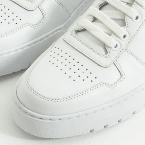 Libero Beyaz Deri Erkek Sneaker