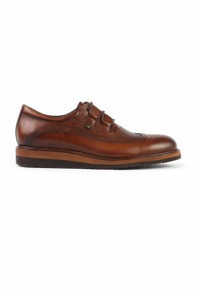 2902 Oxford Erkek Ayakkabı Taba