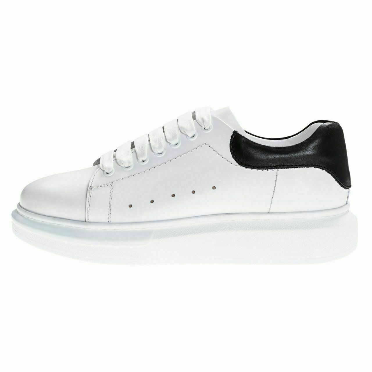 Küçük Numara Beyaz Ayakkabı