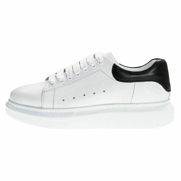 Küçük Numara Beyaz Ayakkabı