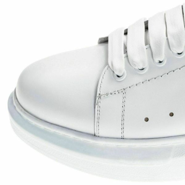 Küçük Numara Beyaz Ayakkabı