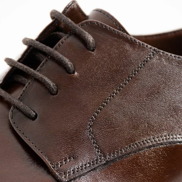 Güvener Kahverengi Klasik Erkek Ayakkabısı