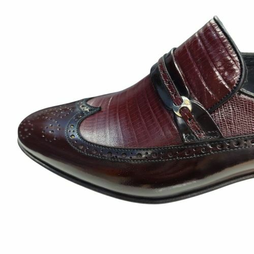 Güvener Yumurta Topuk Erkek Ayakkabı