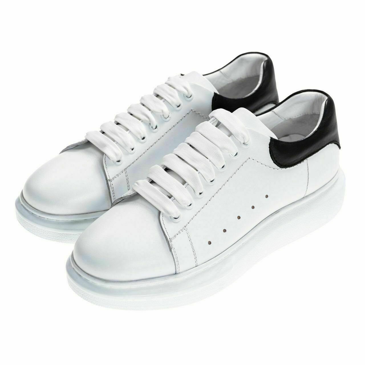 Günlük Spor Beyaz Ayakkabı