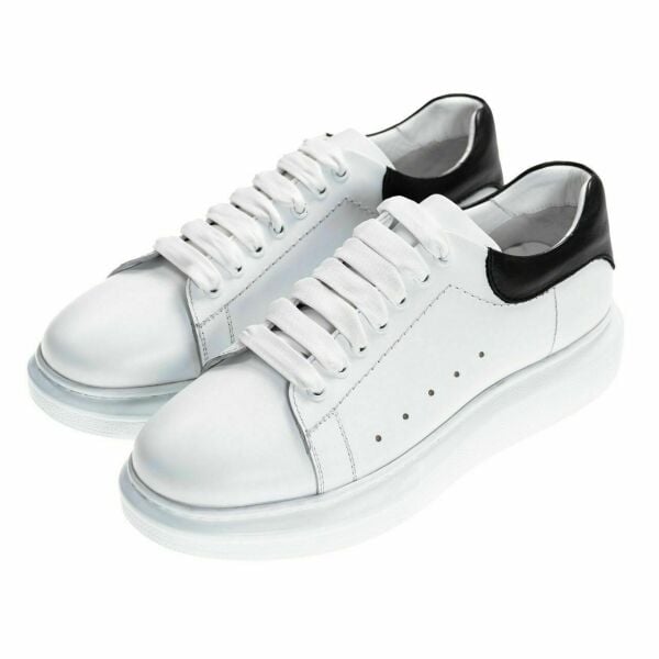 Günlük Spor Beyaz Ayakkabı