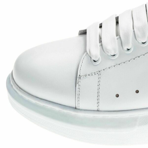 Günlük Spor Beyaz Ayakkabı