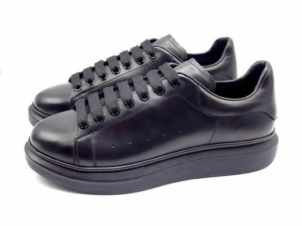 Büyük Numara Spor Ayakkabı EKS425 Siyah