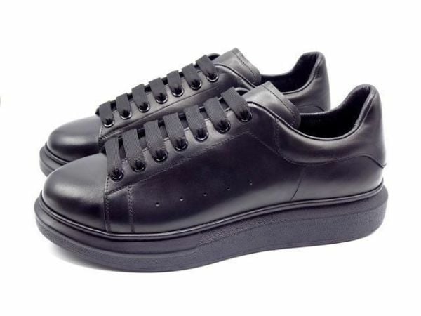 Büyük Numara Spor Ayakkabı EKS425 Siyah