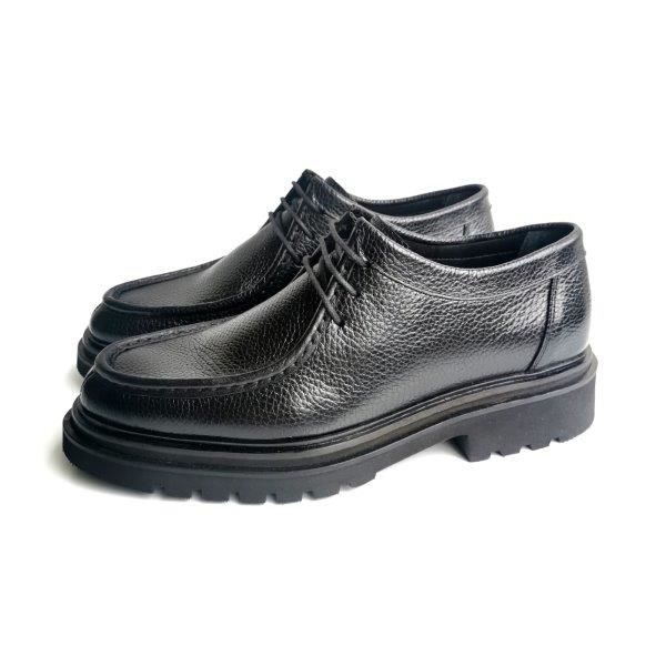 Sisley Model Siyah Erkek Ayakkabı