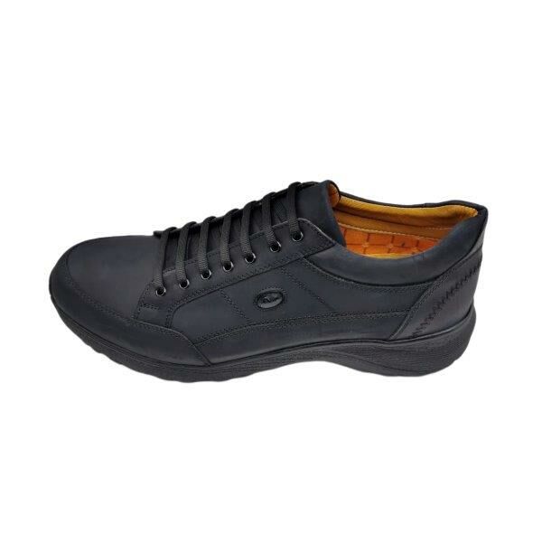 Luis Figo 4330 Siyah Büyük Numara Kışlık Ayakkabı