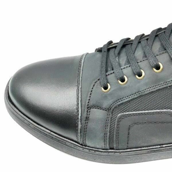 Tardelli 4367 Siyah Büyük No Casual Ayakkabı