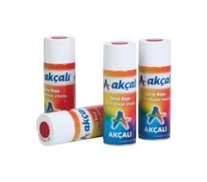 AKÇALI Sprey Boya 400 ml