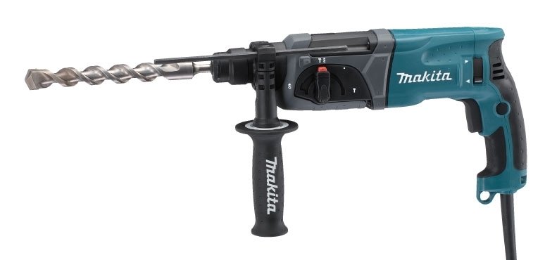 MAKİTA HR2470 Kırıcı Delici Pnomatik Matkap