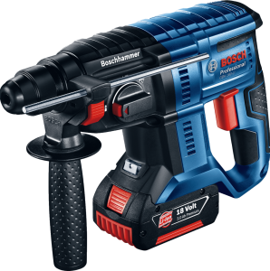 BOSCH GBH 180-LI Akülü Kırıcı Delici 4ah tek akülü