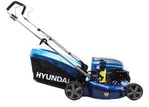 Hyundai HYM510P 51 cm 173cc Benzinli Çim Biçme Makinası