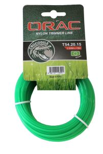 Orac Misina Yuvarlak 2.0mm 15 m Crocodile Yeşil