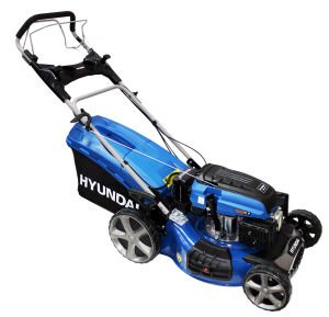 Hyundai HYM510SPE 51 cm 196cc Benzinli Çim Biçme Makinası Marşlı Şanzımanlı