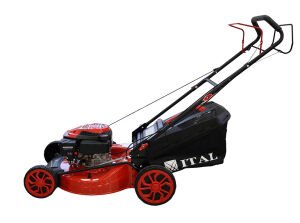 Ital LM51S Benzinli Çim Biçme 51cm 170cc Şanzımanlı