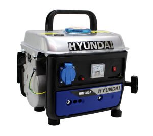 Hyundai HHY960A Benzinli Çanta Jeneratör 1 kVA