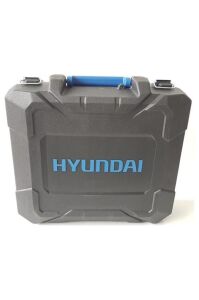 Hyundai Akülü Taşlama 20V Aküsüz + 20V Li ion Vidalama Çift Akülü