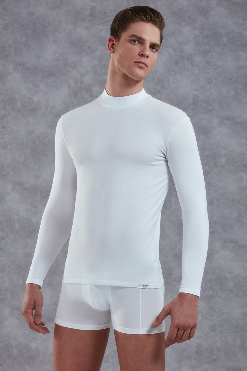 Doreanse 2930 Erkek Balıkçı Yaka Body