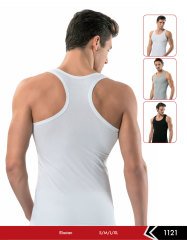 Erdem 1121 Erkek Likralı Sporcu Atlet