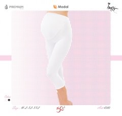 İmer 4340 Modal Hamile Taytı