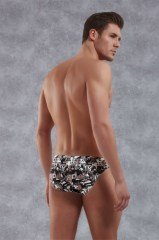 Doreanse 1391 Old Cıty Desenli Slip