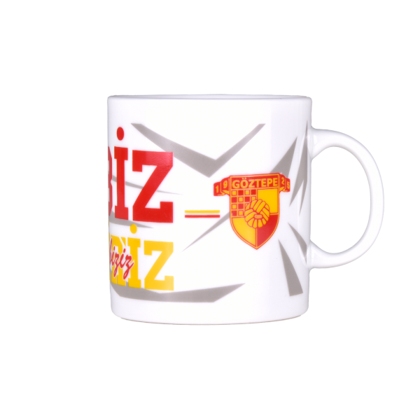 Göztepe 35 Biz İzmir'iz Mug