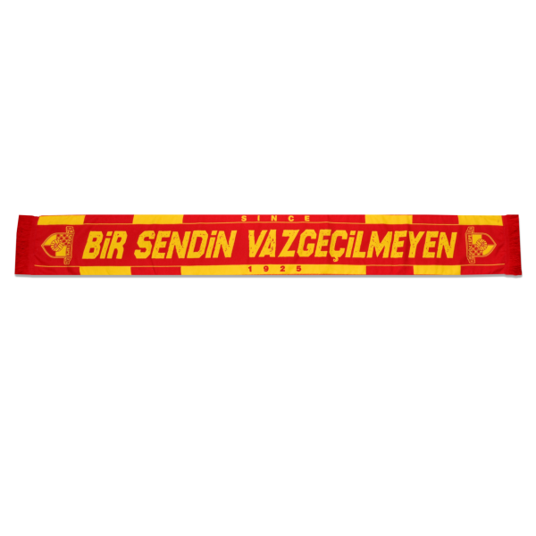 Göztepe Bir Sendin Vazgeçilmeyen Dok. Atkı