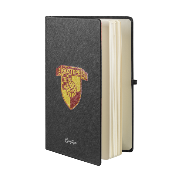 Göztepe Logo Not Defter